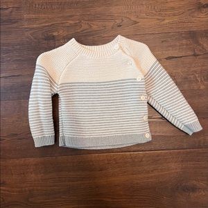 Baby GAP Brannon Kimono Crewneck Sweater 12-18 Months
